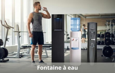 Fontaine à eau